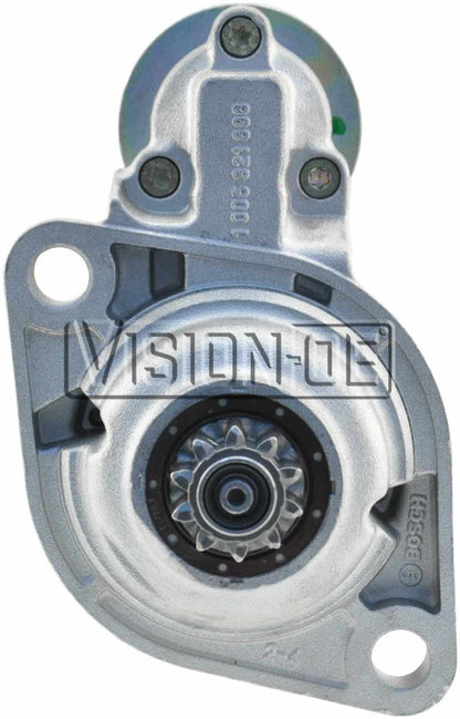 BBB Industries Remanufactured Starter Motor 17780