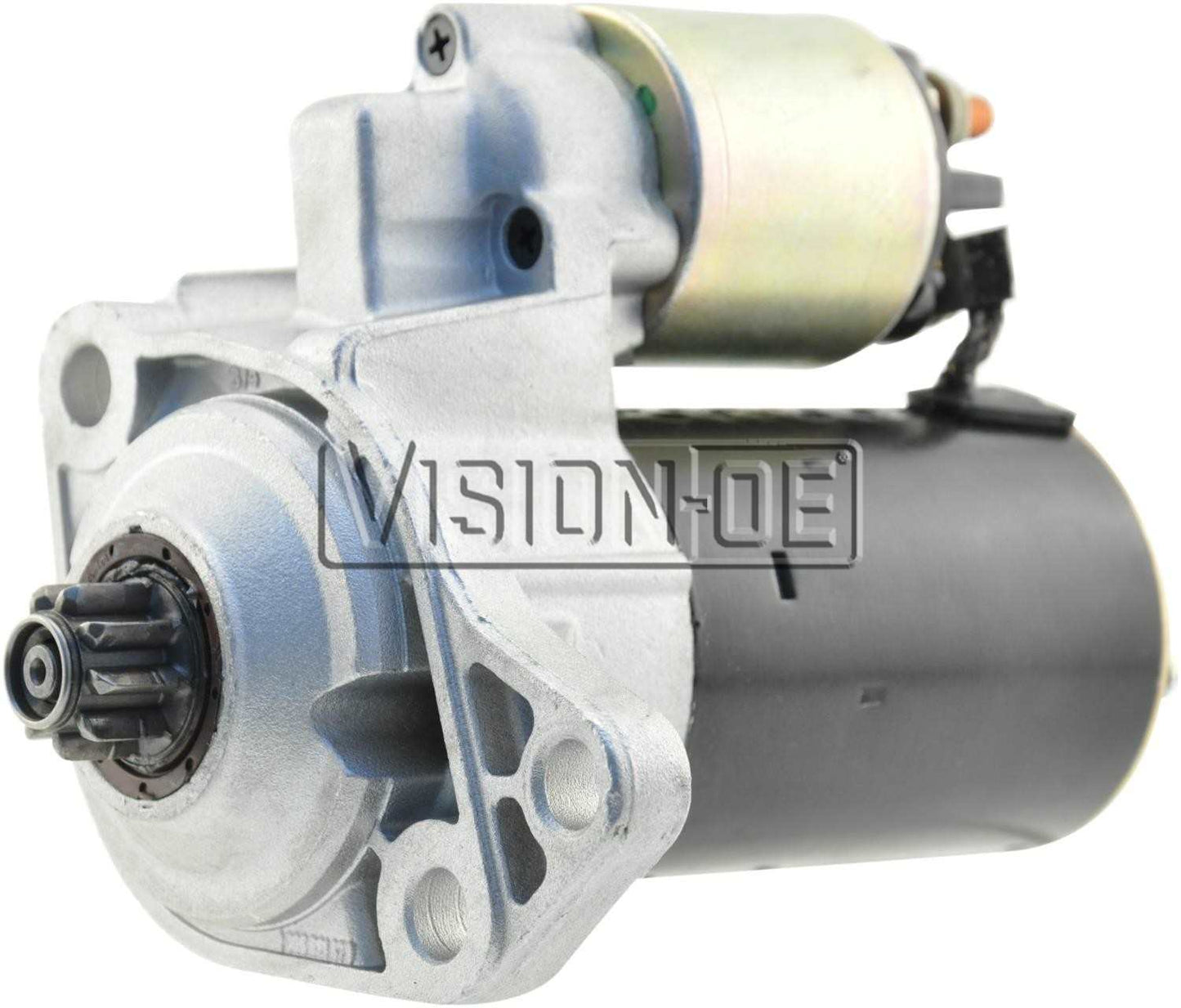 BBB Industries Remanufactured Starter Motor 17781