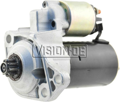 BBB Industries Remanufactured Starter Motor 17781