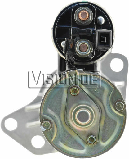 BBB Industries Remanufactured Starter Motor 17781