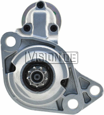 BBB Industries Remanufactured Starter Motor 17781