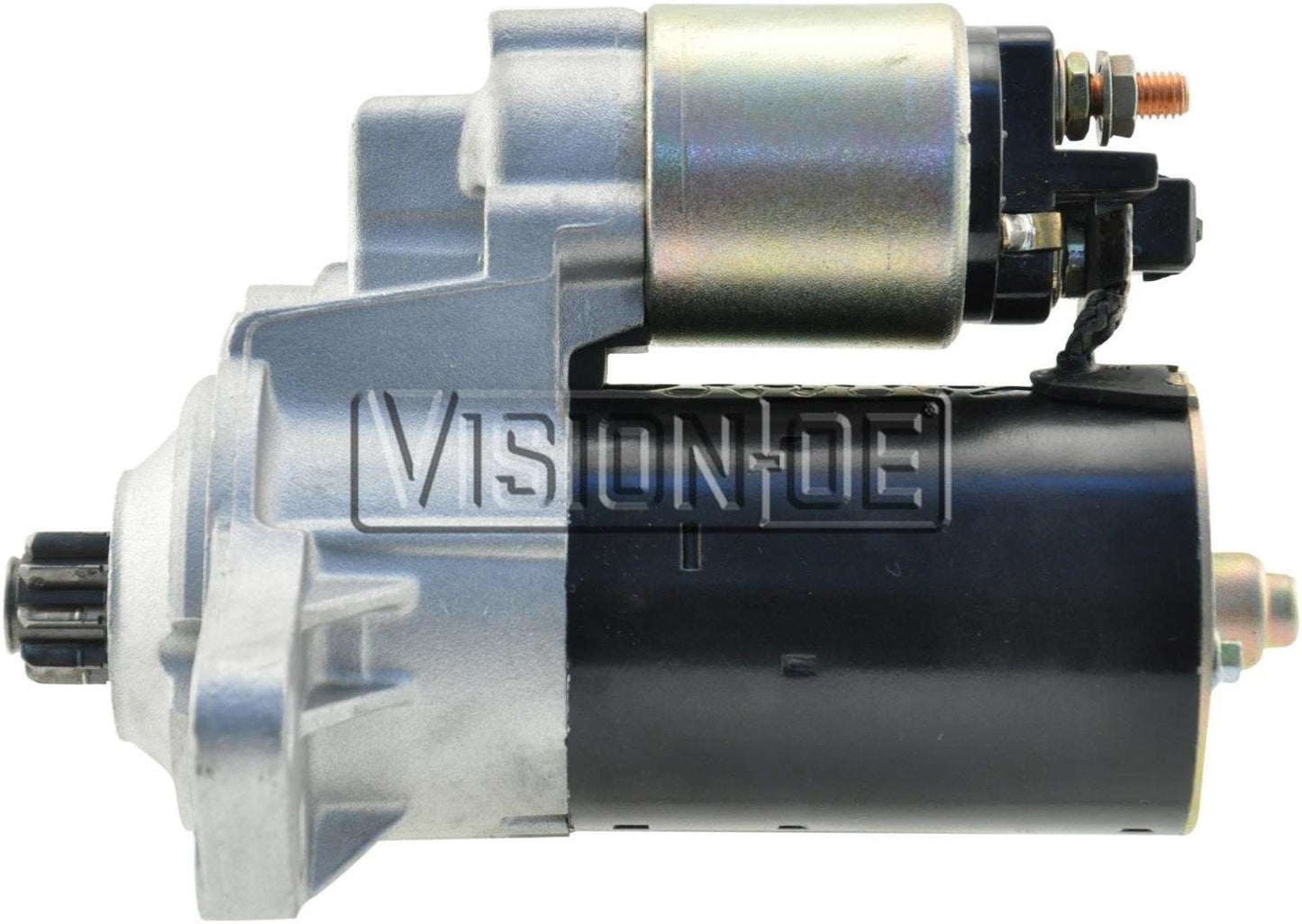 BBB Industries Remanufactured Starter Motor 17781