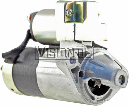BBB Industries Remanufactured Starter Motor 17783