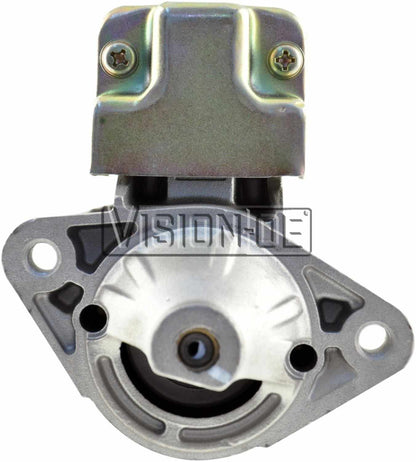 BBB Industries Remanufactured Starter Motor 17783
