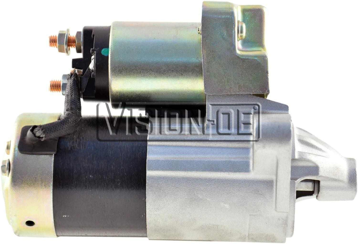 BBB Industries Remanufactured Starter Motor 17783