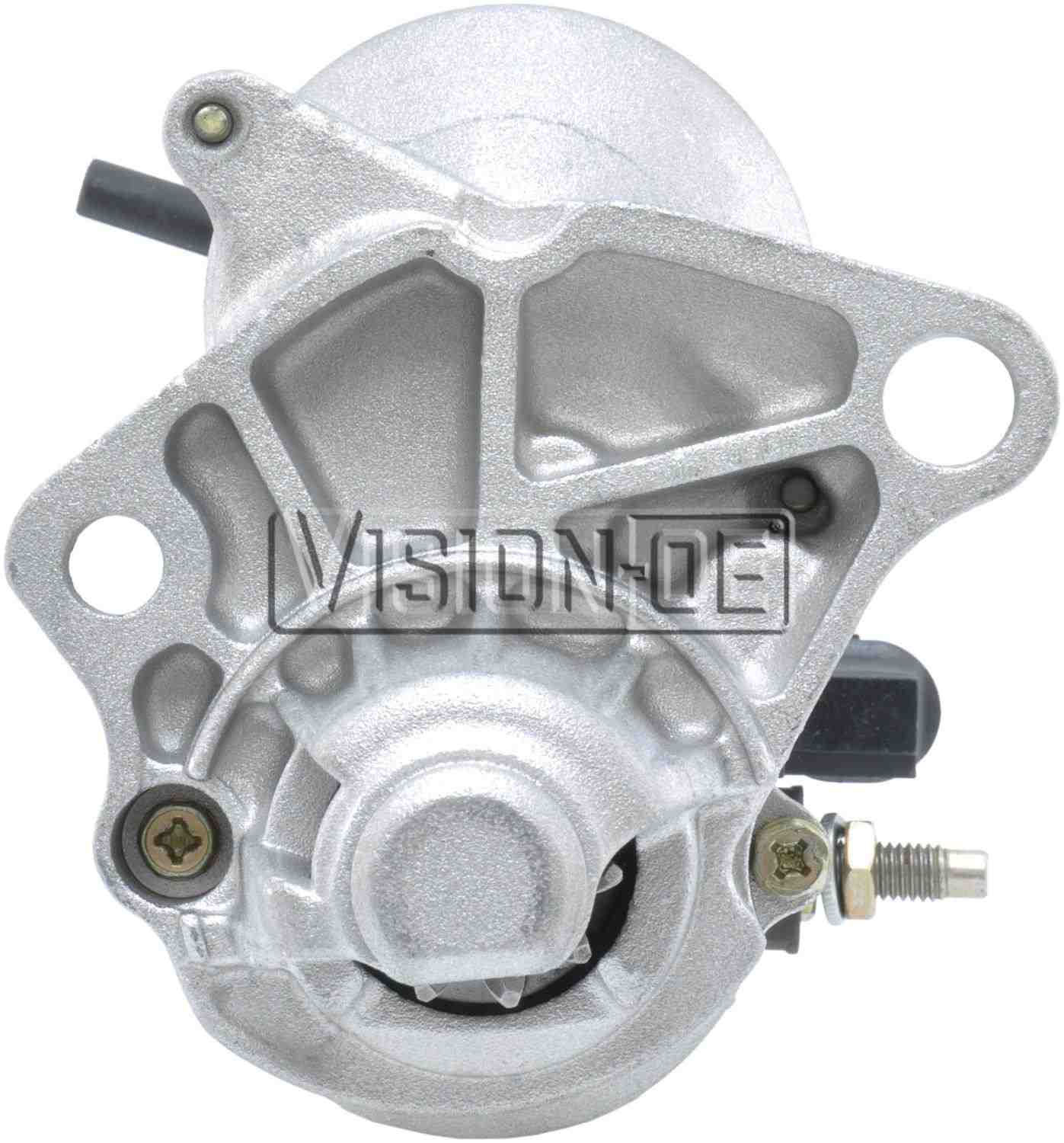 BBB Industries Remanufactured Starter Motor 17785