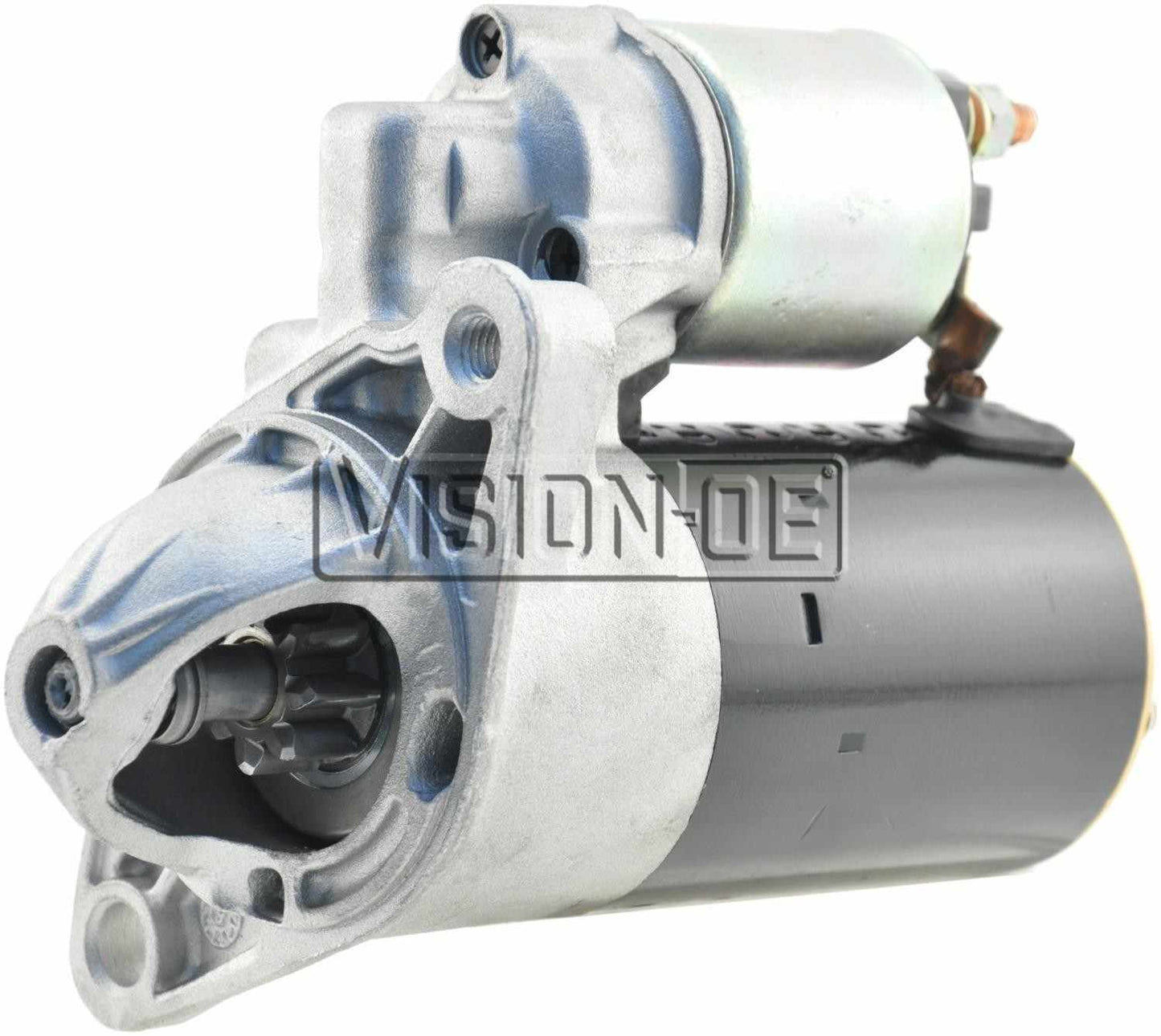 BBB Industries Remanufactured Starter Motor 17790