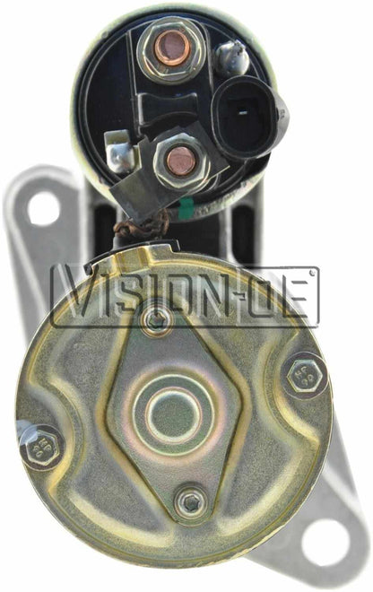 BBB Industries Remanufactured Starter Motor 17790