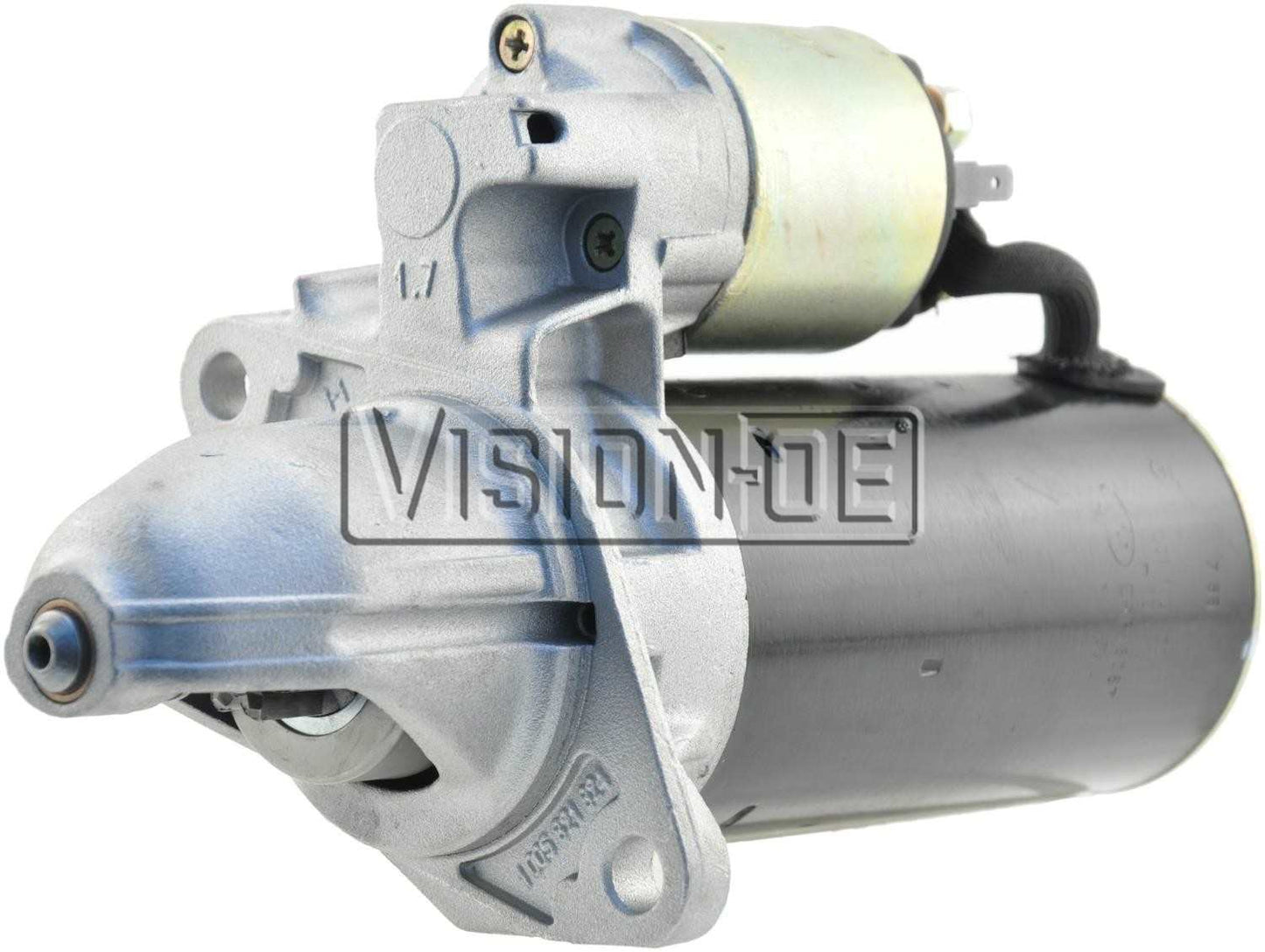 BBB Industries Remanufactured Starter Motor 17792