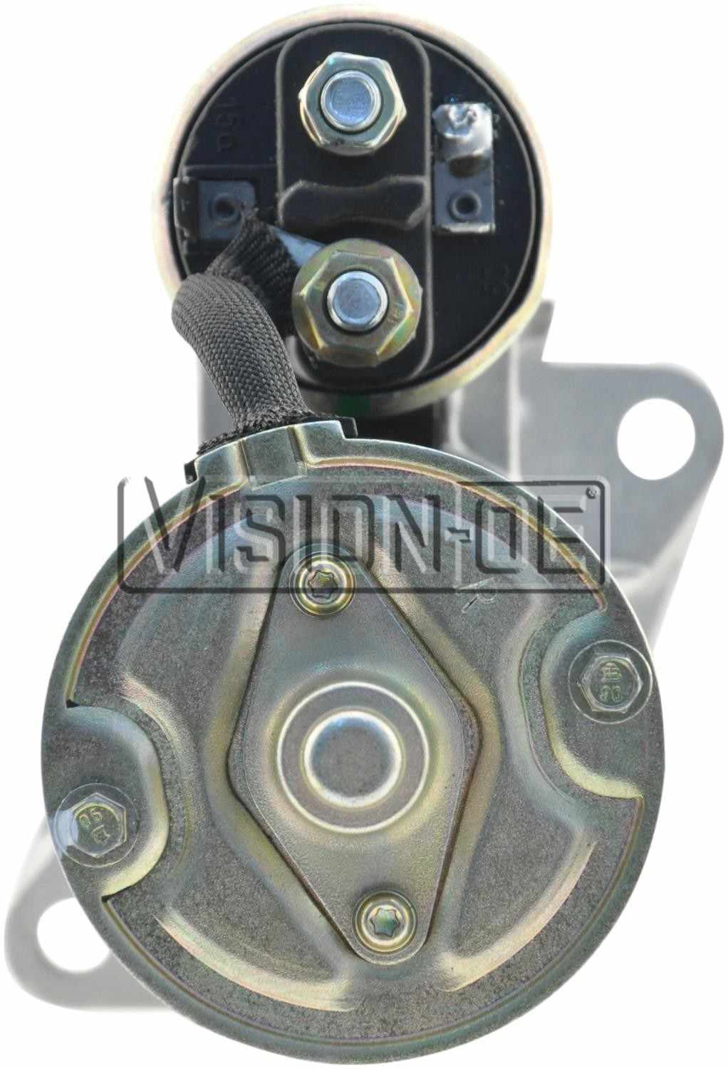 BBB Industries Remanufactured Starter Motor 17792