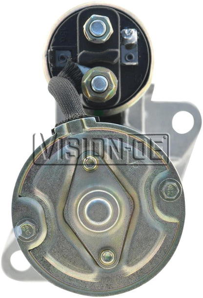 BBB Industries Remanufactured Starter Motor 17792