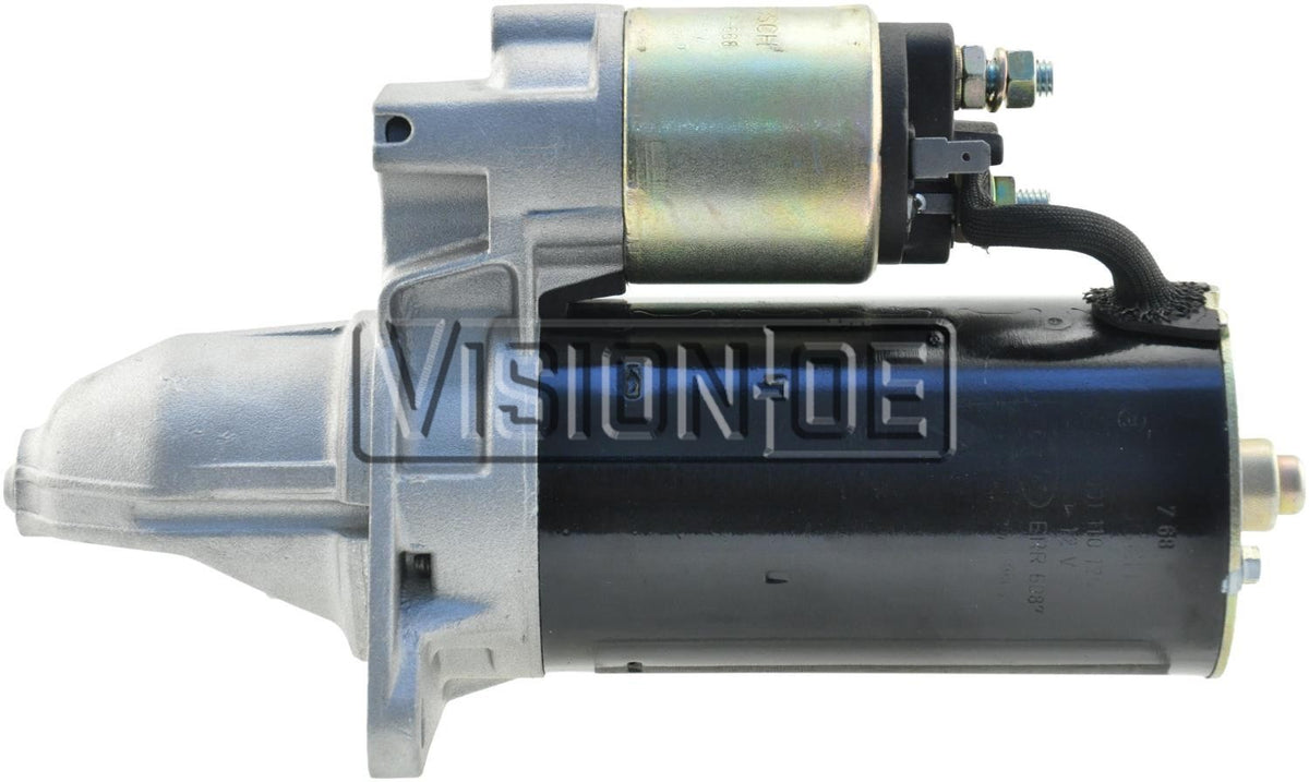 BBB Industries Remanufactured Starter Motor 17792