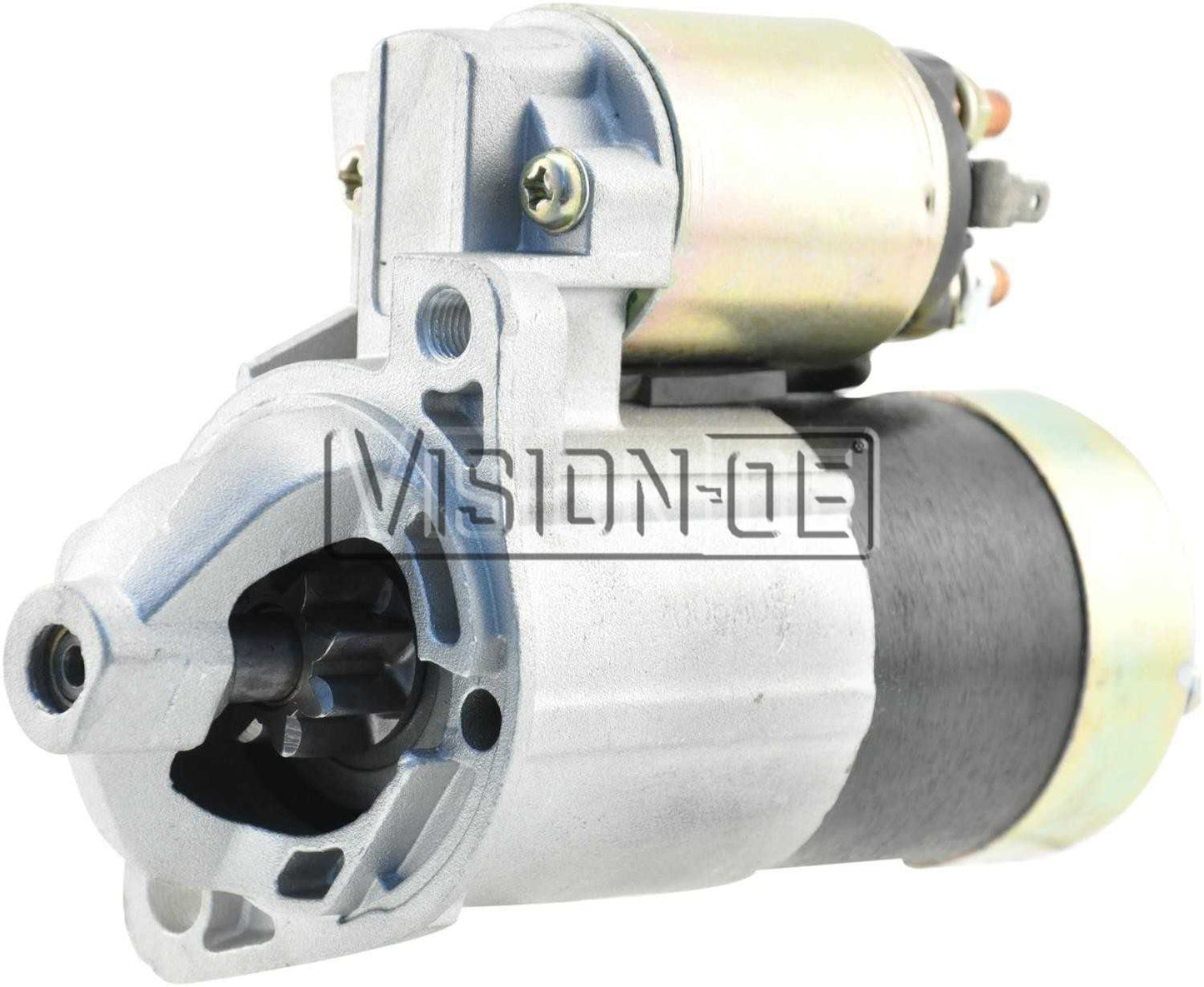 BBB Industries Remanufactured Starter Motor 17795