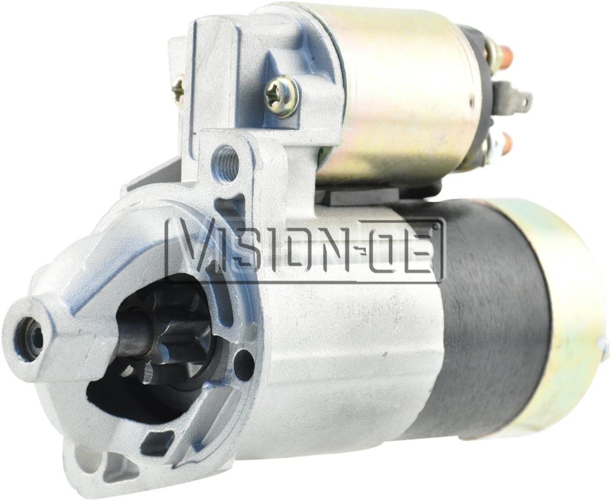 BBB Industries Remanufactured Starter Motor 17795