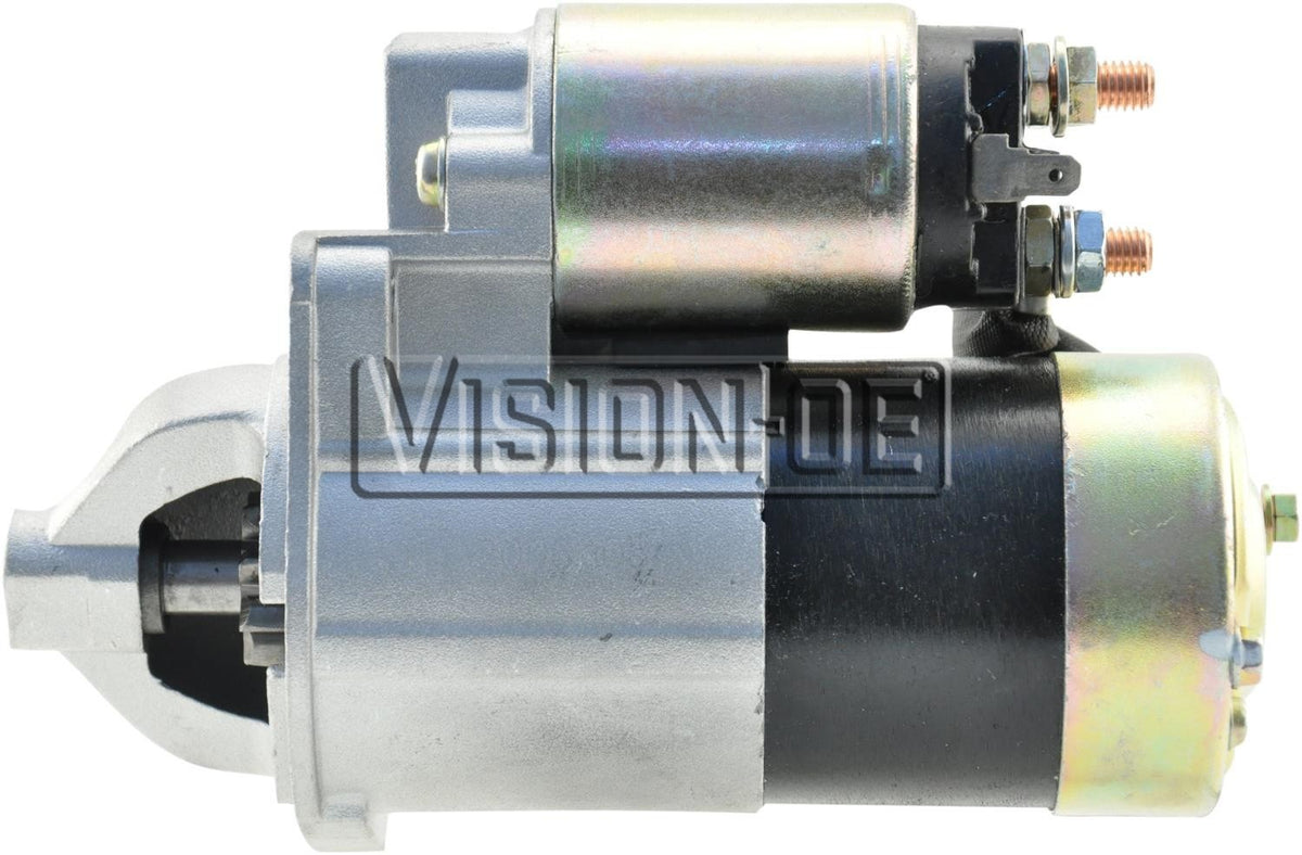 BBB Industries Remanufactured Starter Motor 17795
