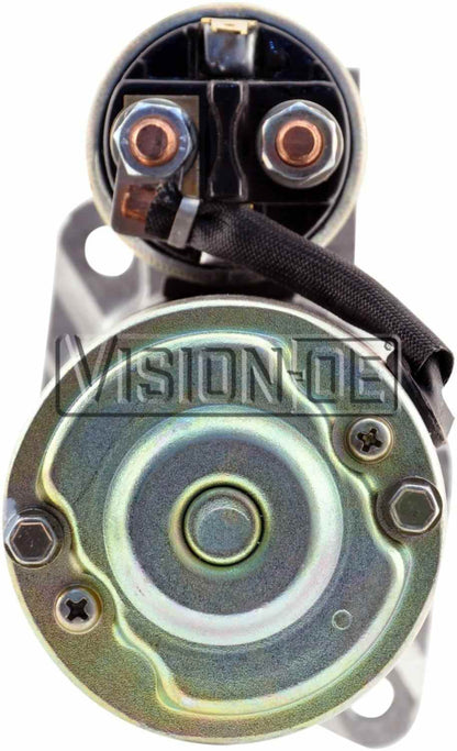 BBB Industries Remanufactured Starter Motor 17796