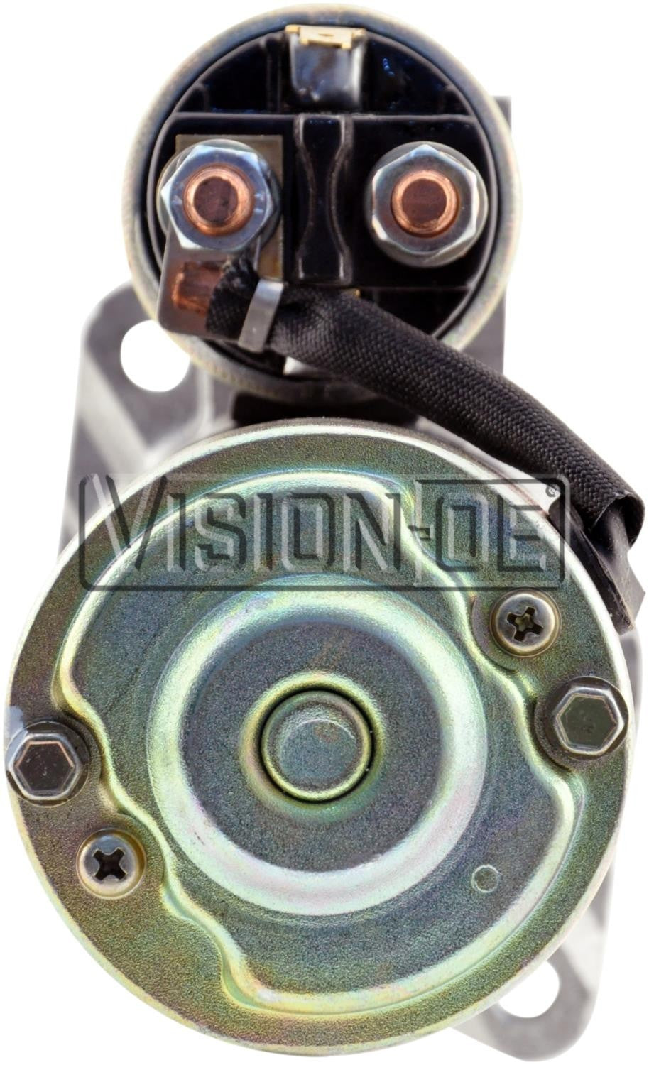 BBB Industries Remanufactured Starter Motor 17796