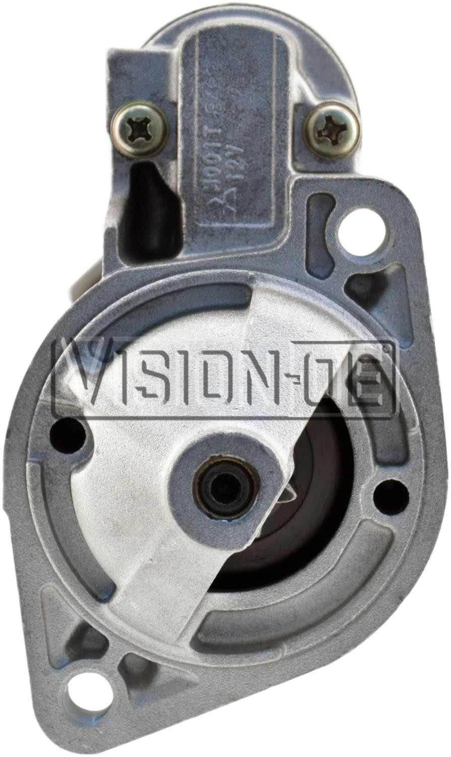 BBB Industries Remanufactured Starter Motor 17796