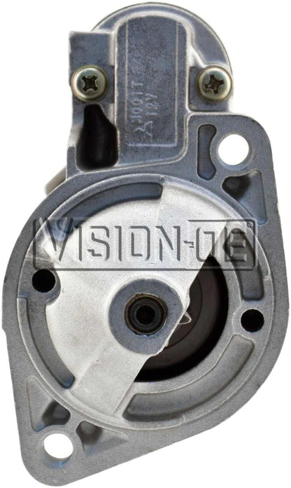 BBB Industries Remanufactured Starter Motor 17796