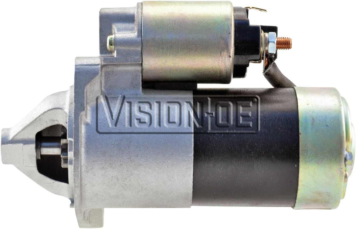 BBB Industries Remanufactured Starter Motor 17796
