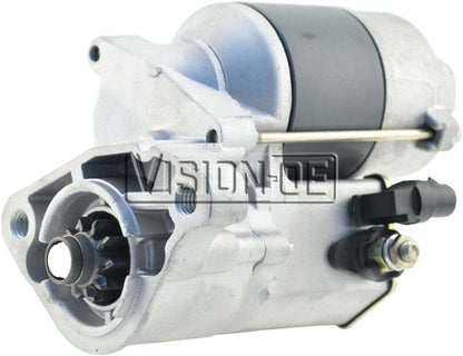 BBB Industries Remanufactured Starter Motor 17800
