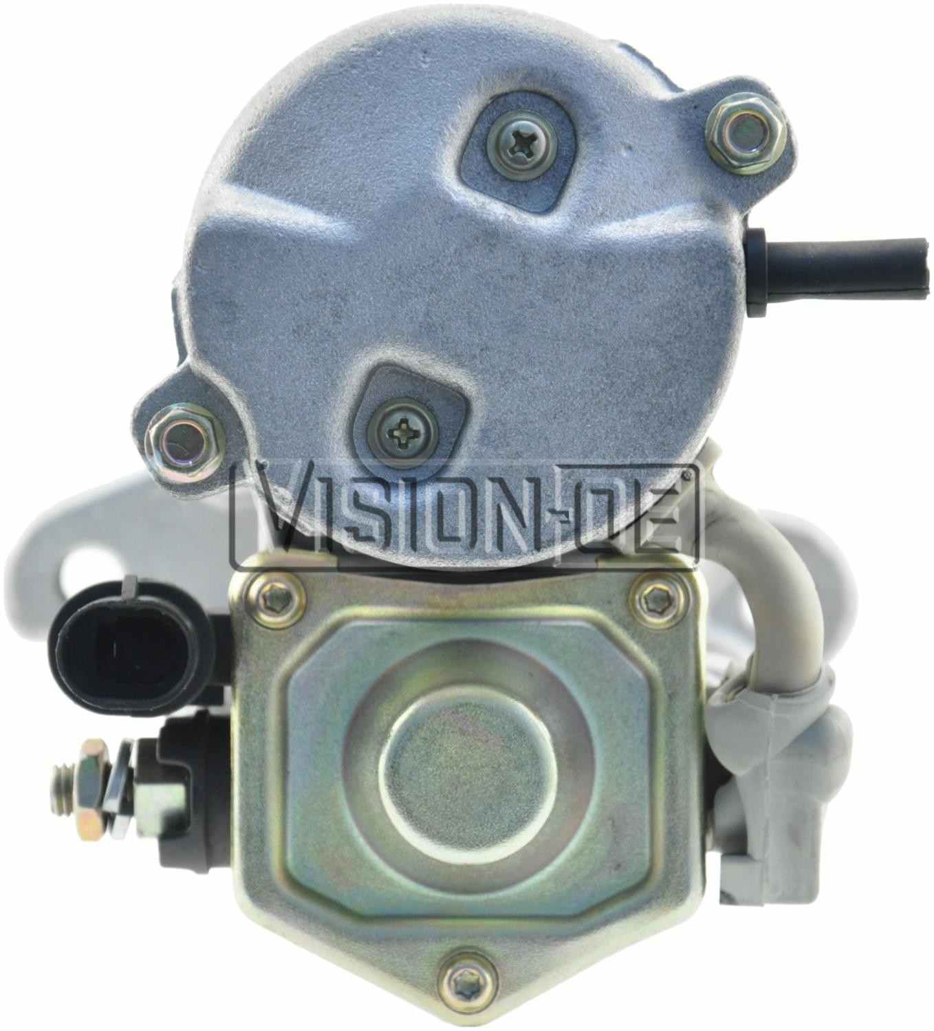 BBB Industries Remanufactured Starter Motor 17800