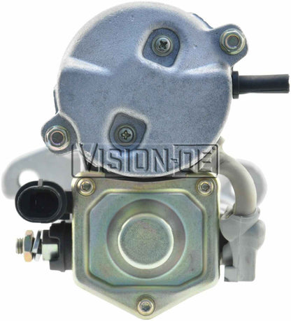 BBB Industries Remanufactured Starter Motor 17800