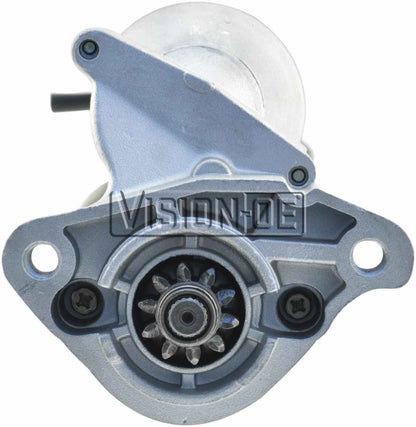 BBB Industries Remanufactured Starter Motor 17800