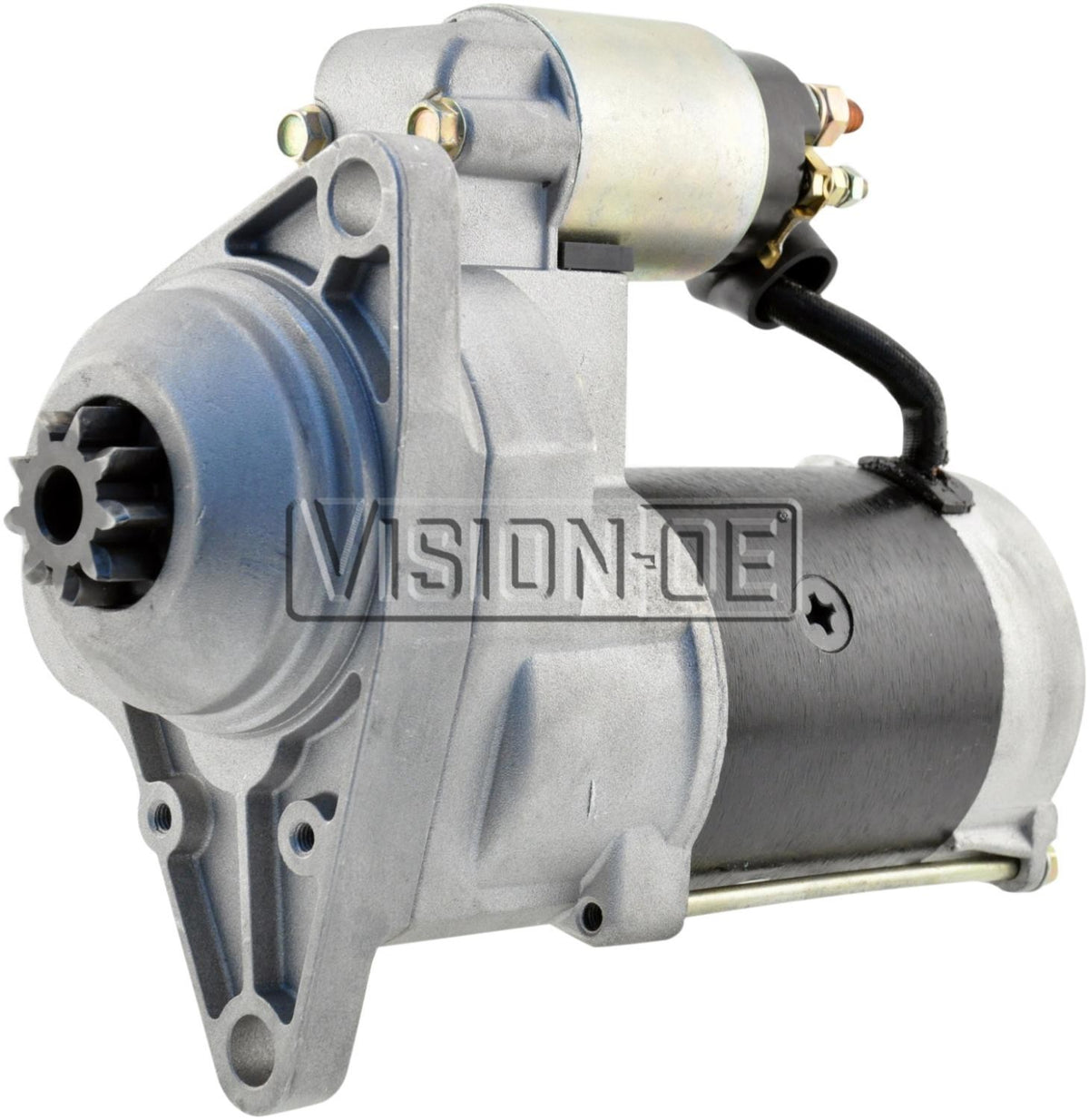 BBB Industries Remanufactured Starter Motor 17801