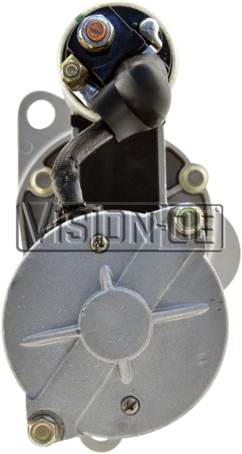 BBB Industries Remanufactured Starter Motor 17801