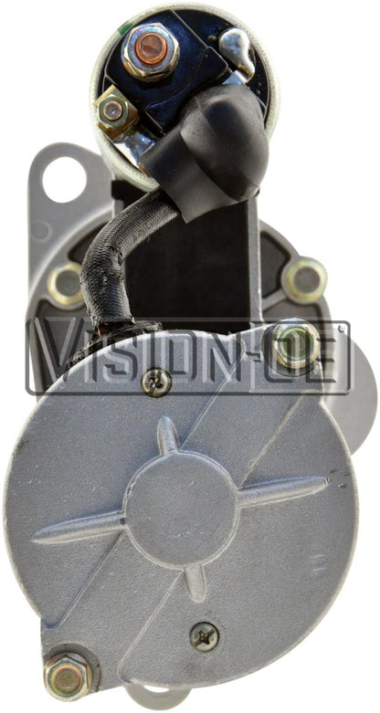 BBB Industries Remanufactured Starter Motor 17801