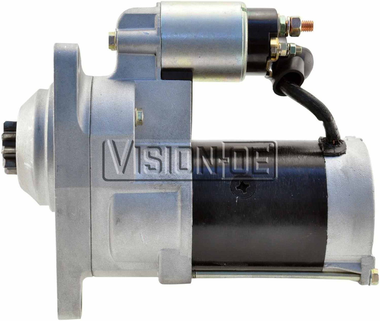 BBB Industries Remanufactured Starter Motor 17801