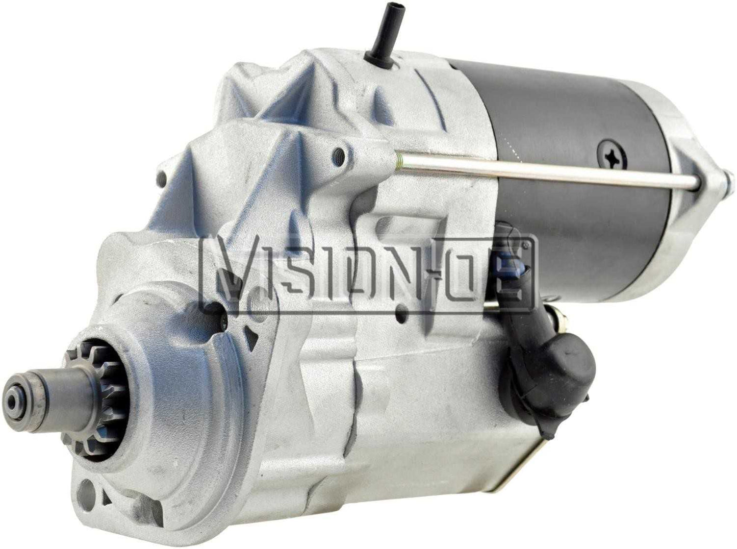 BBB Industries Remanufactured Starter Motor 17802