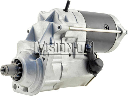 BBB Industries Remanufactured Starter Motor 17802