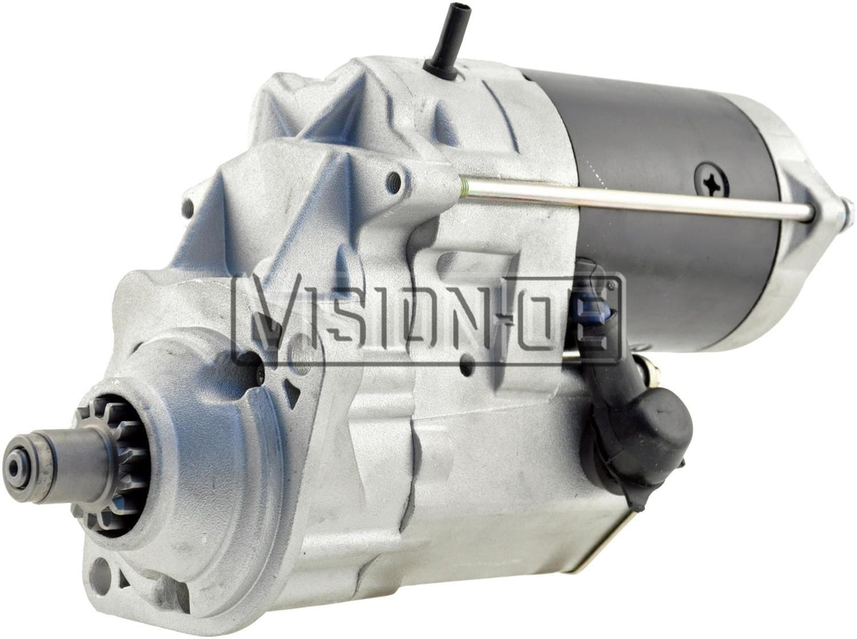 BBB Industries Remanufactured Starter Motor 17802