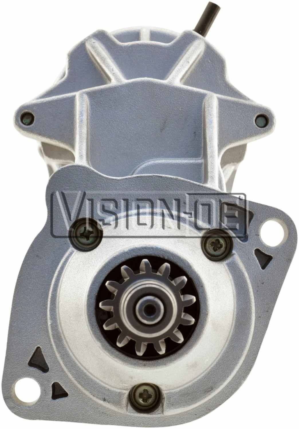 BBB Industries Remanufactured Starter Motor 17802