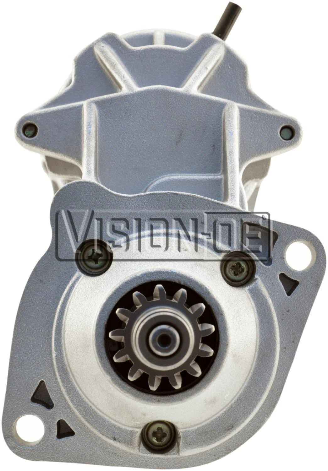 BBB Industries Remanufactured Starter Motor 17802