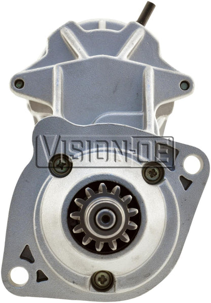 BBB Industries Remanufactured Starter Motor 17802