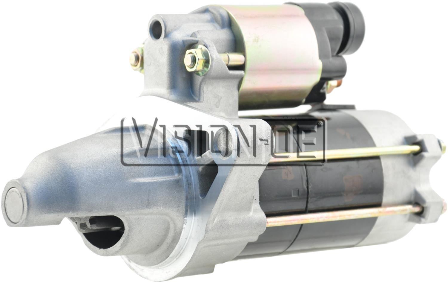 BBB Industries Remanufactured Starter Motor 17803