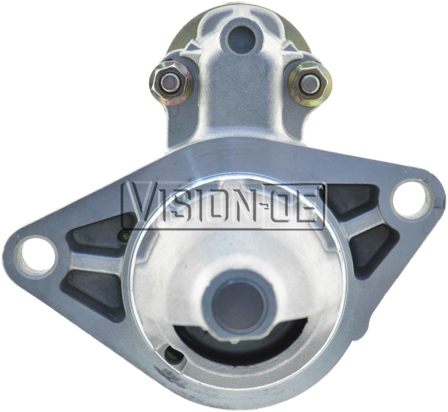 BBB Industries Remanufactured Starter Motor 17803