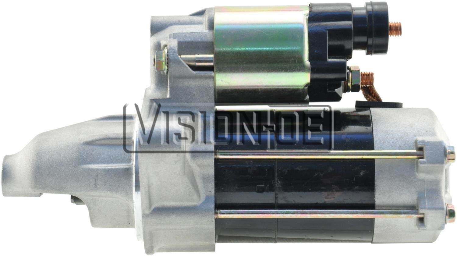 BBB Industries Remanufactured Starter Motor 17803