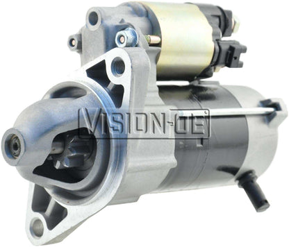 BBB Industries Remanufactured Starter Motor 17805