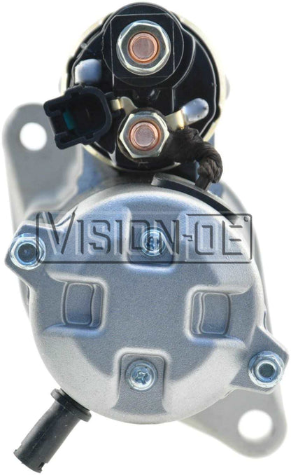 BBB Industries Remanufactured Starter Motor 17805