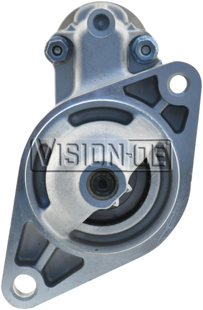 BBB Industries Remanufactured Starter Motor 17805