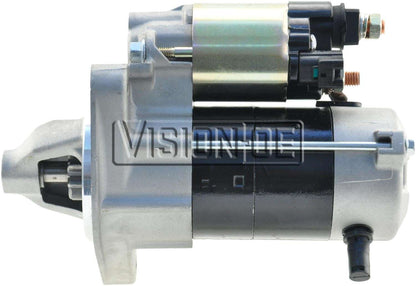 BBB Industries Remanufactured Starter Motor 17805