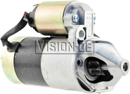 BBB Industries Remanufactured Starter Motor 17810