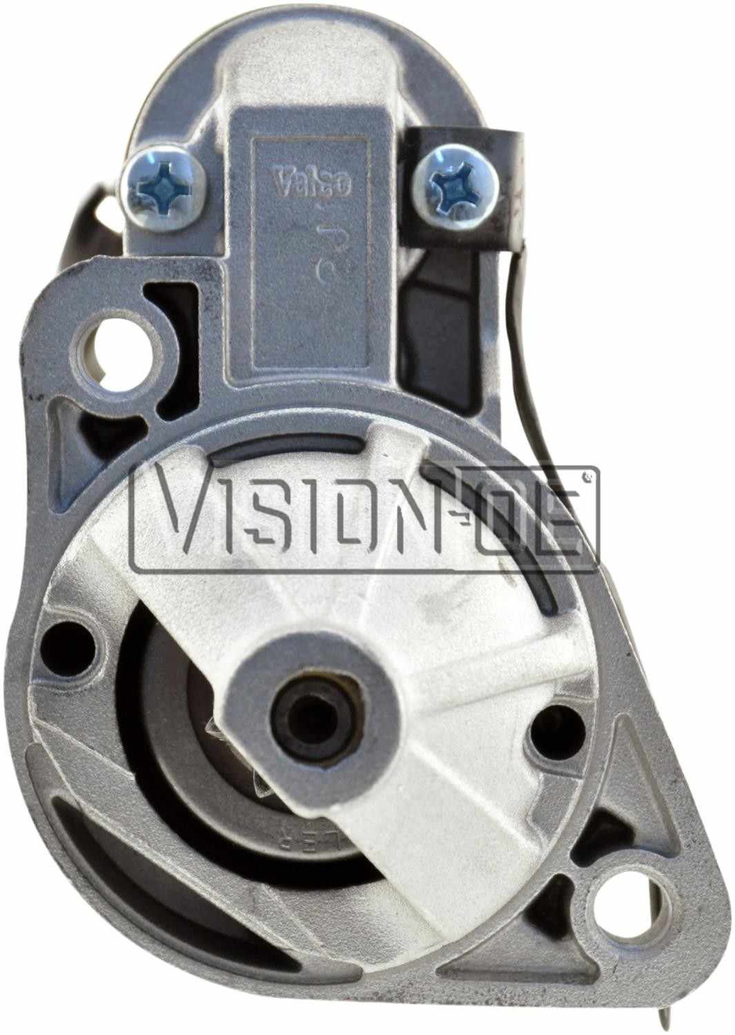 BBB Industries Remanufactured Starter Motor 17810