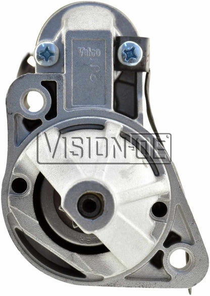 BBB Industries Remanufactured Starter Motor 17810