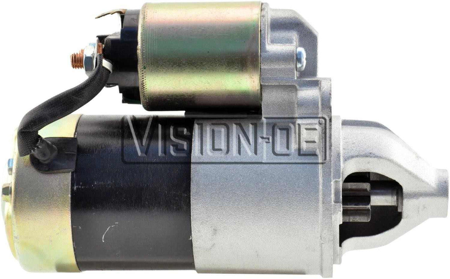 BBB Industries Remanufactured Starter Motor 17810