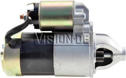 BBB Industries Remanufactured Starter Motor 17810